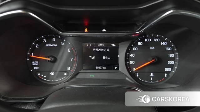Chevrolet (GM Daewoo) Trailblazer id 4416454 из Кореи 32