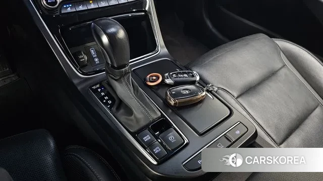 Hyundai Grandeur IG id 3557505 из Кореи 18