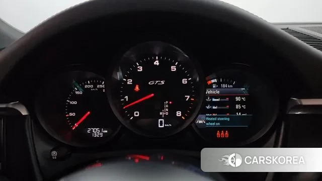 Porsche Macan id 3713175 из Кореи 18