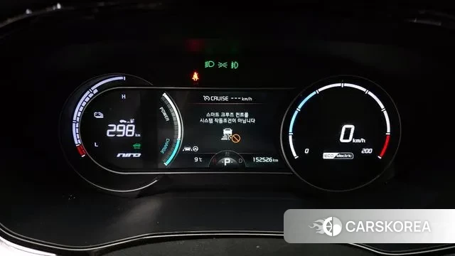 Kia Niro EV id 3727183 из Кореи 18