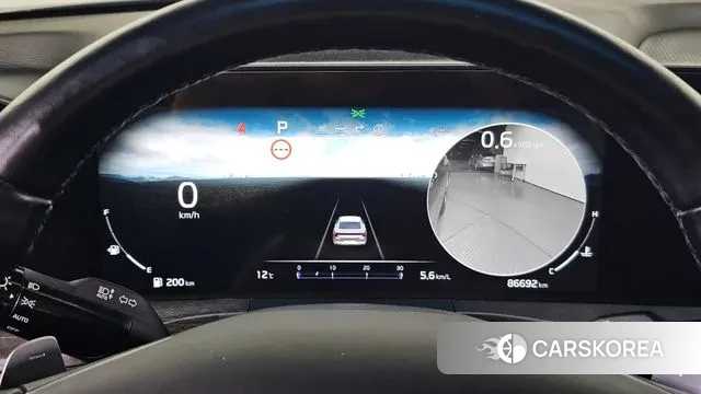 Kia K8 id 3722279 из Кореи 18