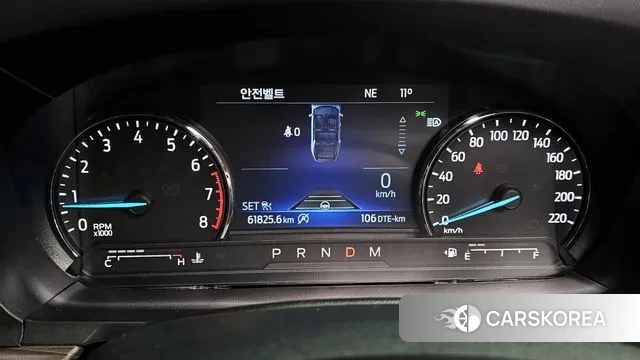 Ford Explorer 6th Generation id 3396282 из Кореи 18