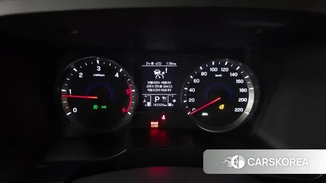 Ssangyong Beautiful Korando id 3651489 из Кореи 18