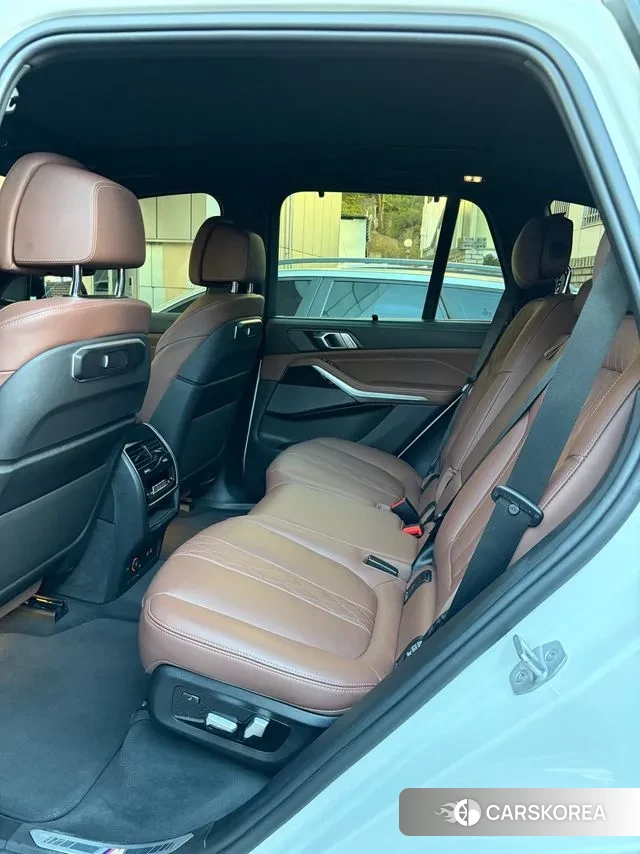 BMW X5 (G05) id 3467389 из Кореи 8