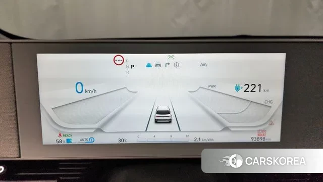 Hyundai Ionic 5 id 3012593 из Кореи 18