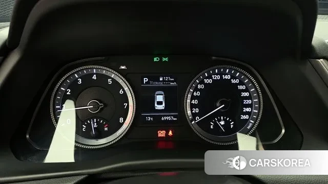 Hyundai Sonata (DN8) id 3660832 из Кореи 18