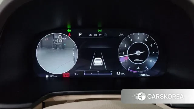 Kia The New K9 2nd generation id 3472471 из Кореи 18