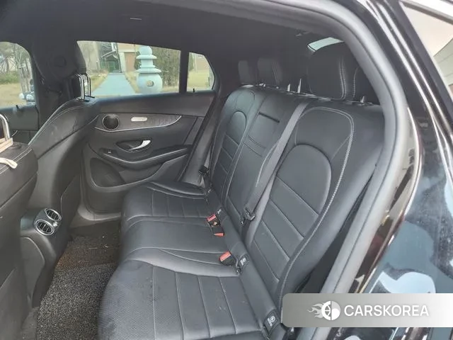 Mercedes-Benz GLC-Class X253 id 3429128 из Кореи 18