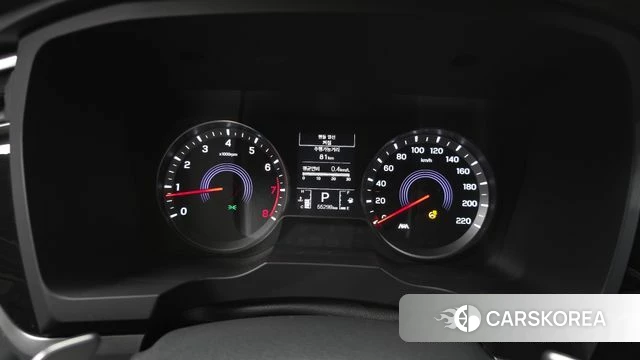 Ssangyong Beautiful Korando id 4338510 из Кореи 29