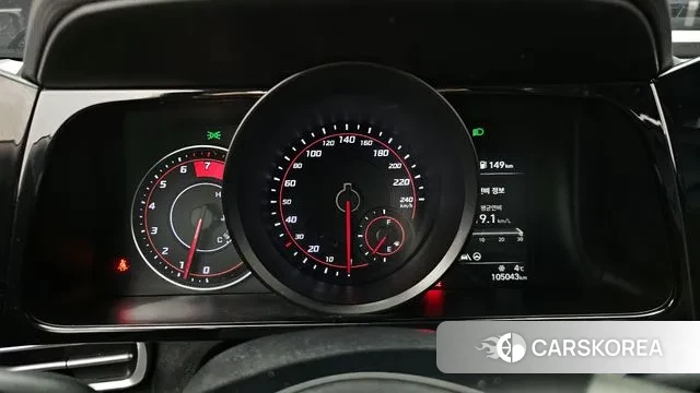 Hyundai Avante (CN7) id 3639957 из Кореи 18