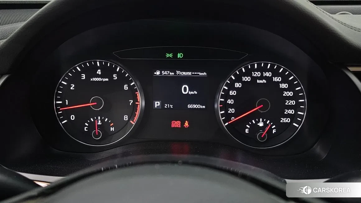 Kia Come New K7 id 1501912 из Кореи 18