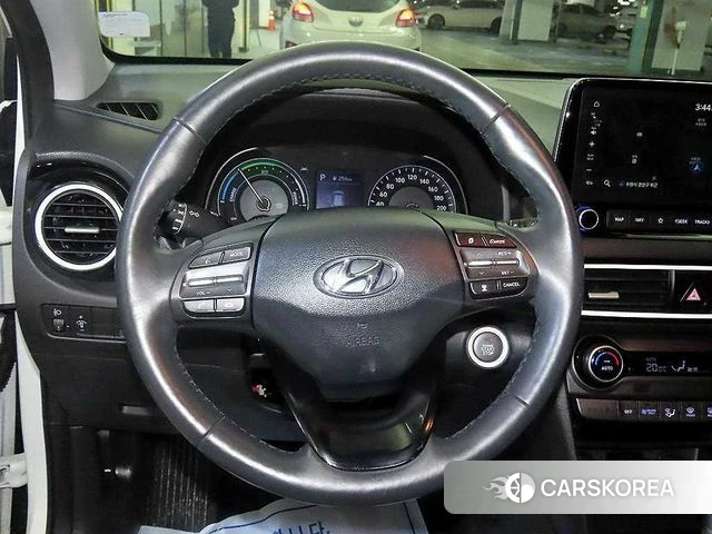 Hyundai Kona Hybrid id 3936576 из Кореи 18