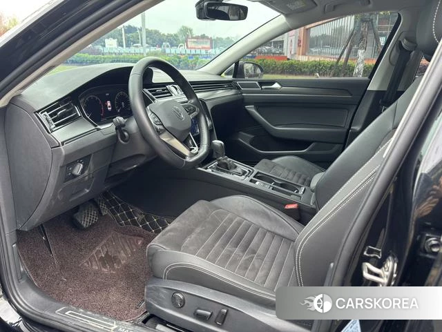 Volkswagen Magotan id 4307094 из Китая 21