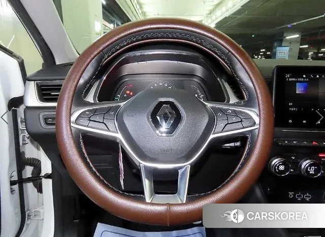 Renault Korea (Samsung) Capture id 3454417 из Кореи 18