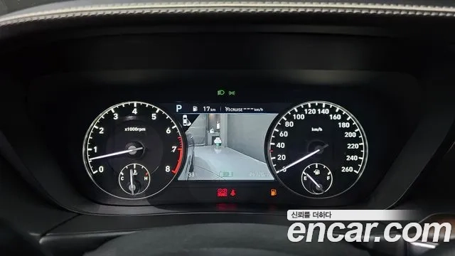 Genesis G90 id 2875256 из Кореи 18