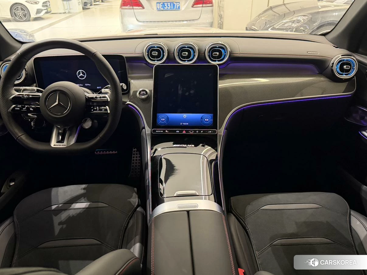 Mercedes-Benz GLC AMG id 4413564 из Китая 8