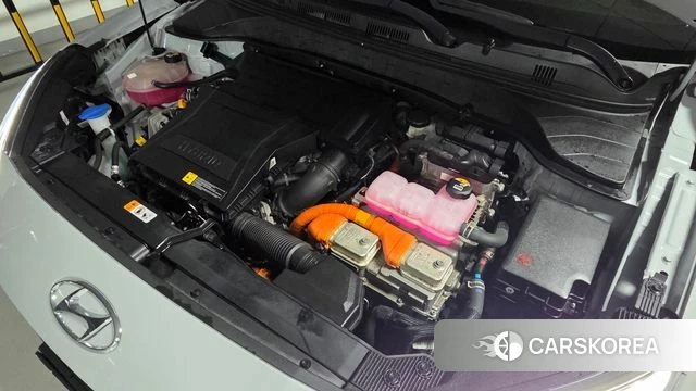 Hyundai The New Kona id 3915600 из Кореи 18