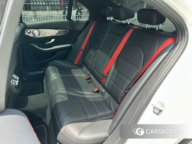 Mercedes-Benz C-class AMG id 4314379 из Китая 14