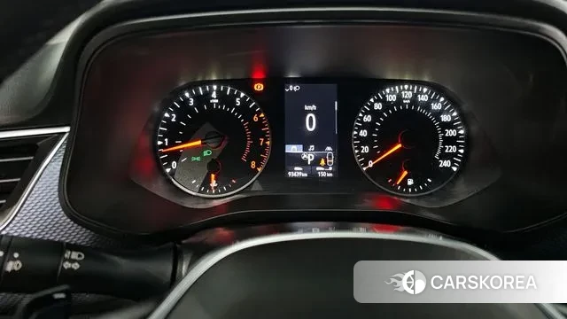 Renault Korea (Samsung) XM3 id 3479001 из Кореи 18