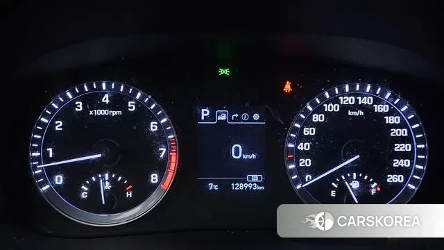 Hyundai Sonata New Rise id 3698531 из Кореи 18
