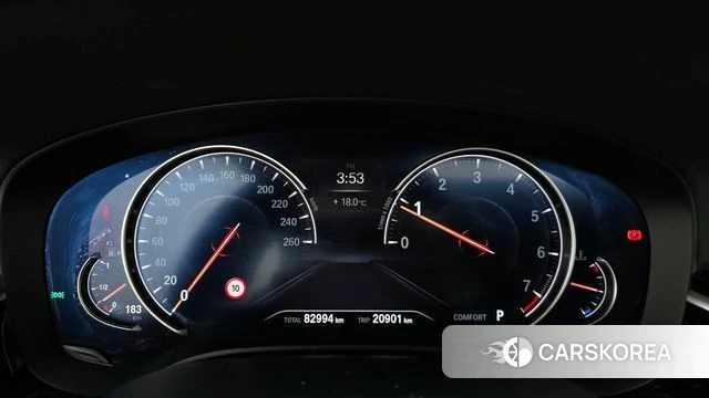 BMW 5 Series (G30) id 4251276 из Кореи 29
