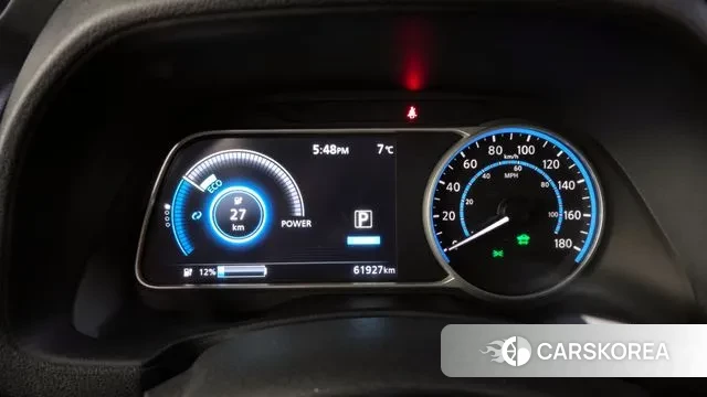 Nissan Leaf (ZE1) id 3407912 из Кореи 18