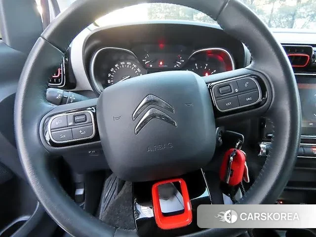 Citroen / DS C3 Aircross id 3568046 из Кореи 16