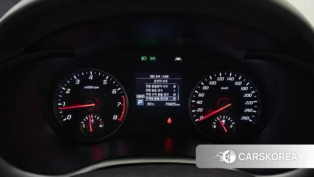 Kia Stinger id 4694010 из Кореи 18