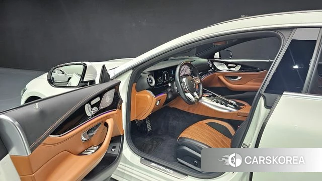 Mercedes-Benz AMG GT id 4250183 из Кореи 18
