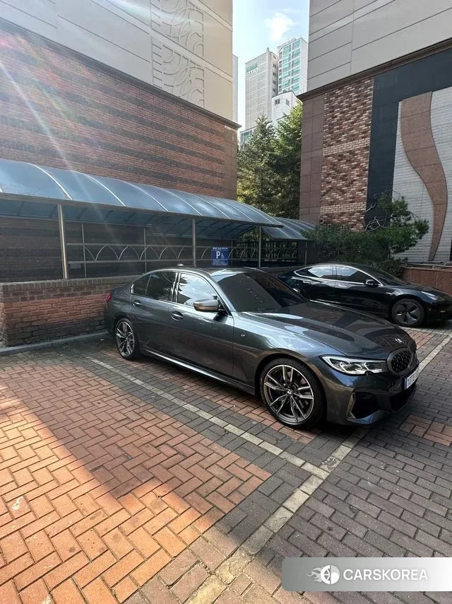 BMW 3 Series (G20) id 3399070 из Кореи 9