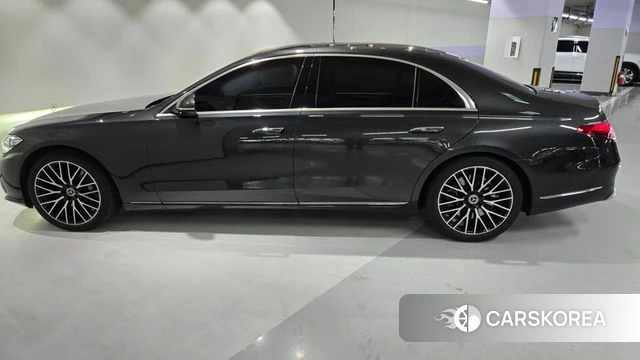 Mercedes-Benz S-Class W223 id 4601249 из Кореи 18