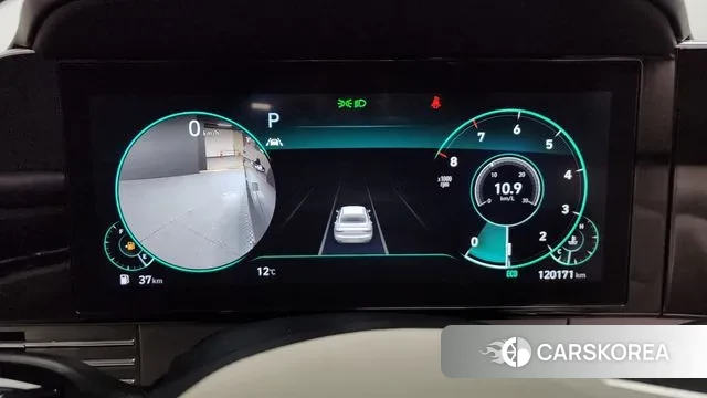 Hyundai The New Grandeur IG id 3421365 из Кореи 18