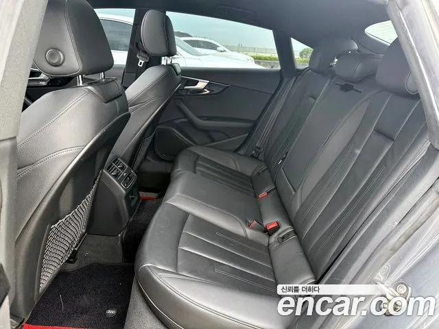 Audi A5 (F5) id 2831212 из Кореи 18