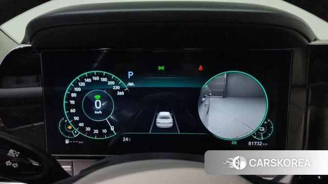 Hyundai The New Grandeur IG Hybrid id 4603597 из Кореи 18