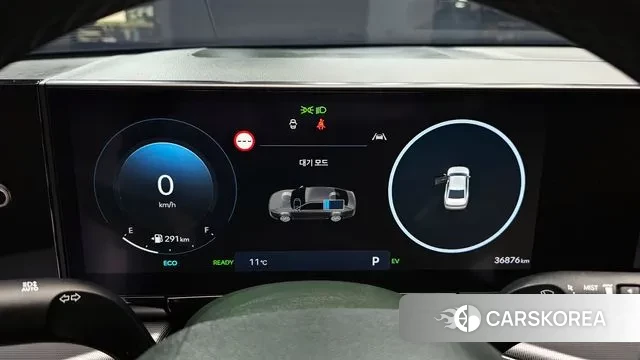 Hyundai Grandeur Hybrid (GN7) id 3576639 из Кореи 18