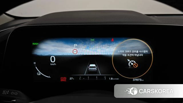 Kia Di All New Niro EV id 4711080 из Кореи 18