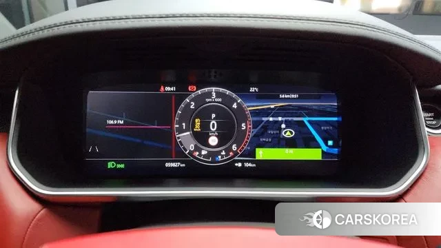 Land Rover Range Rover Sport 2nd Generation id 3226546 из Кореи 18