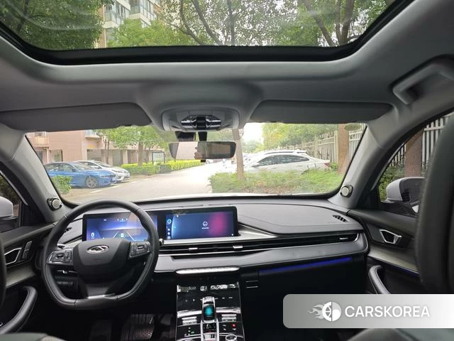 Chery Tiggo 8 PLUS id 4241455 из Китая 14