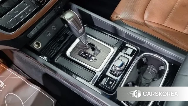 Ssangyong G4 Rexton id 3380724 из Кореи 17