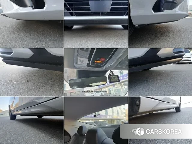 Hyundai The New Avante (CN7) id 2900038 из Кореи 18