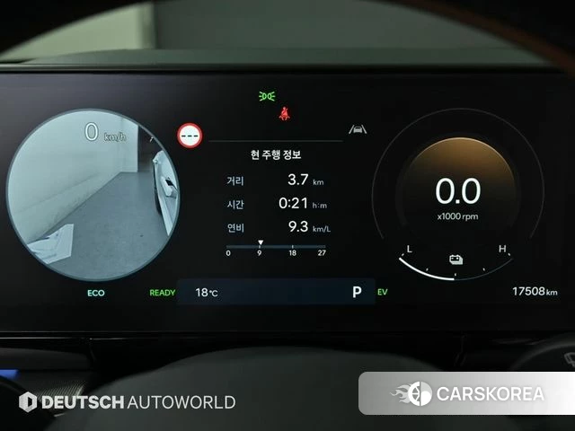 Hyundai Grandeur Hybrid (GN7) id 3837907 из Кореи 18