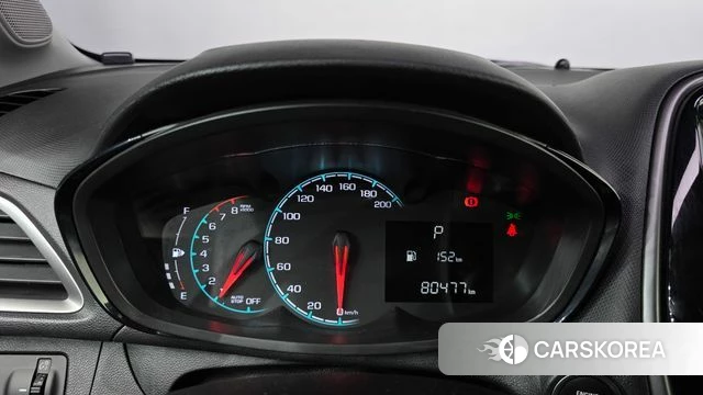 Chevrolet (GM Daewoo) The New Spark id 4459536 из Кореи 18