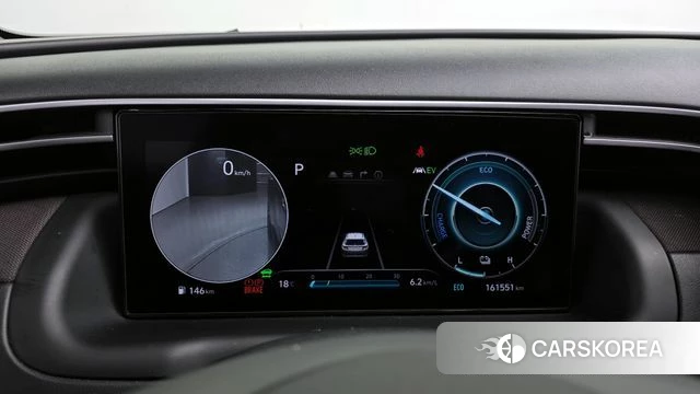 Hyundai Tucson Hybrid (NX4) id 4282374 из Кореи 28