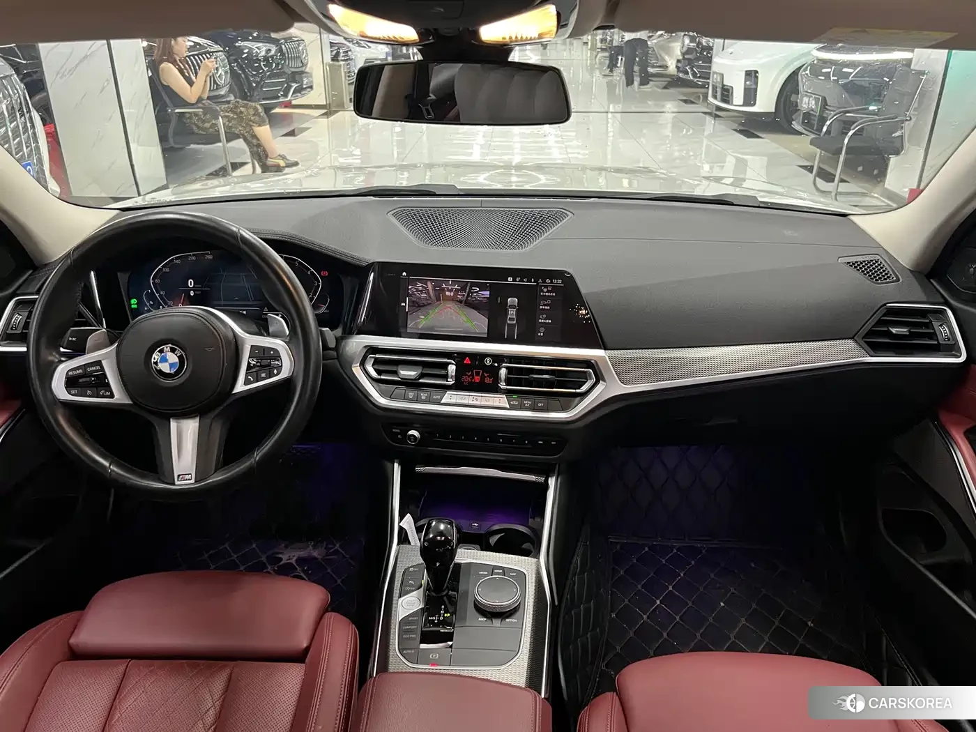 BMW 3 series id 4577823 из Китая 8