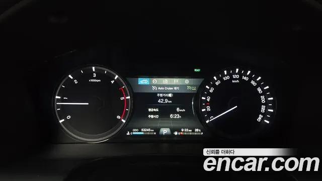 Ssangyong G4 Rexton id 2803315 из Кореи 18