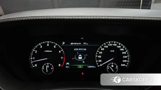 Genesis EQ900 id 4465513 из Кореи 18