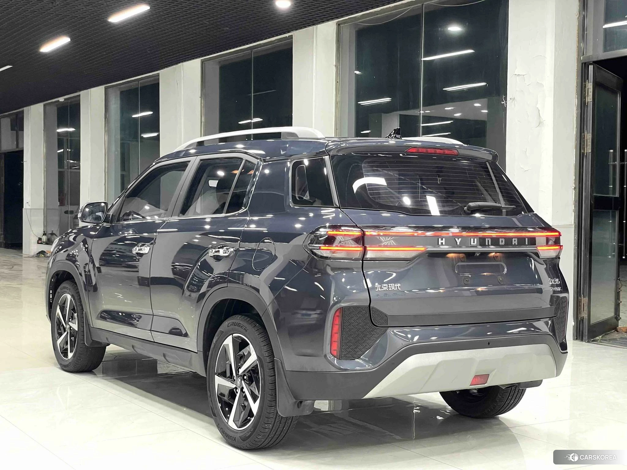 Hyundai ix35 id 4515080 из Китая 18