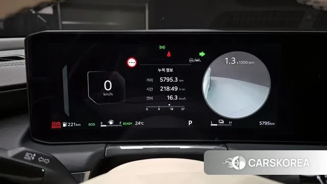 Kia The New K8 Hybrid id 3190464 из Кореи 18