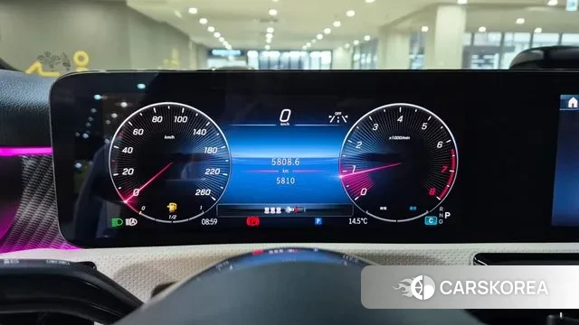 Mercedes-Benz A-Class W177 id 3689529 из Кореи 18