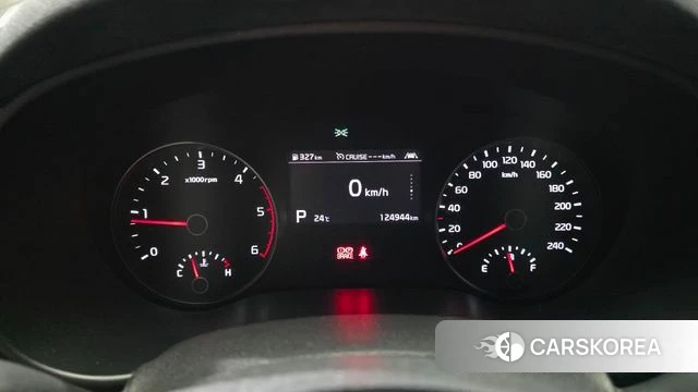 Kia Sportage The Bold id 4849159 из Кореи 30